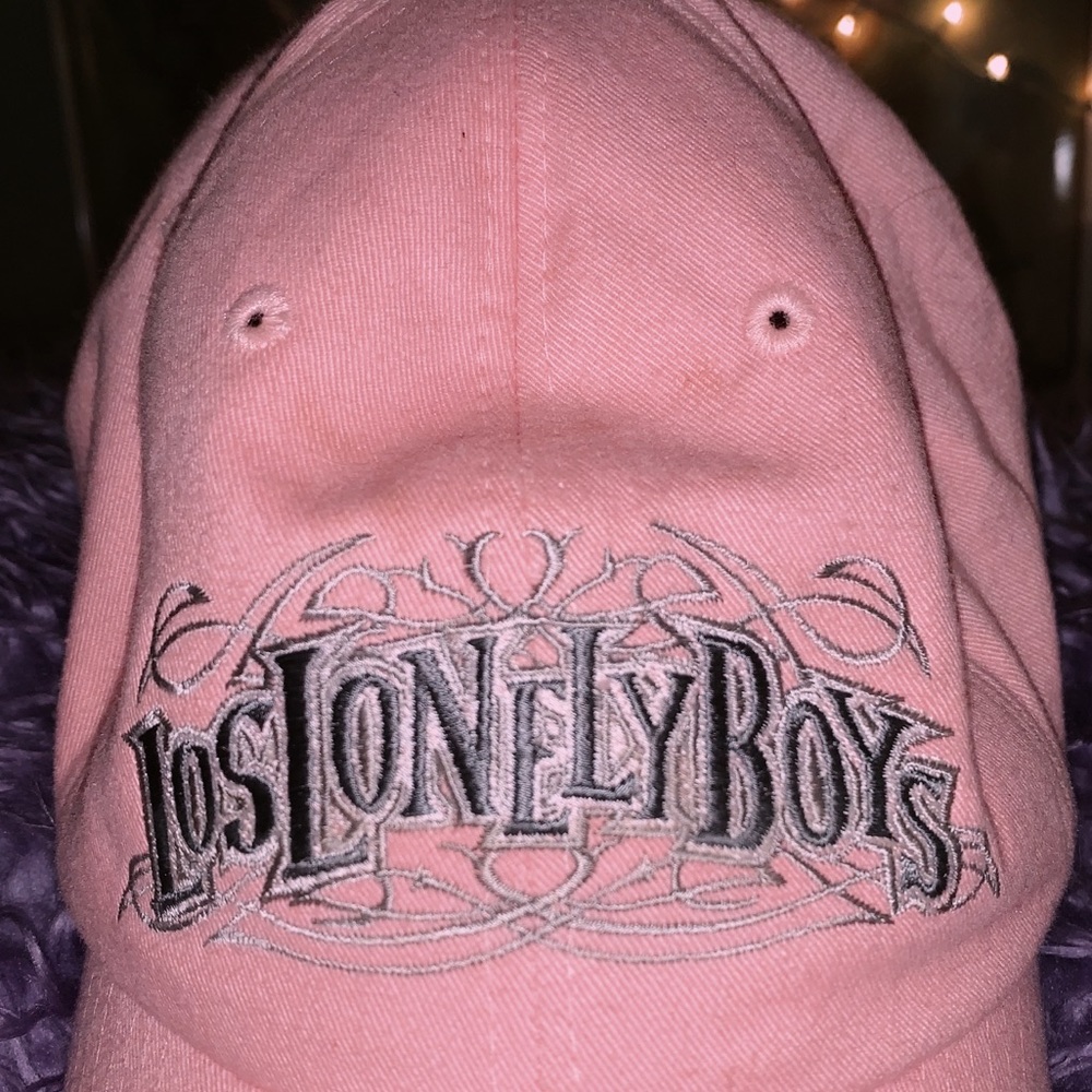 Pink dad hat - Picture 2 of 3